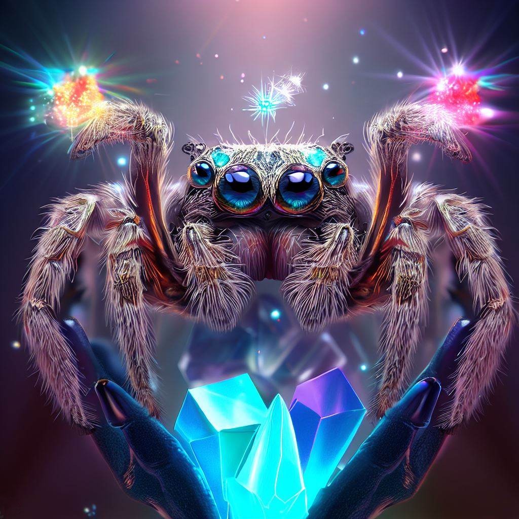 Mystical Mystery Box 333